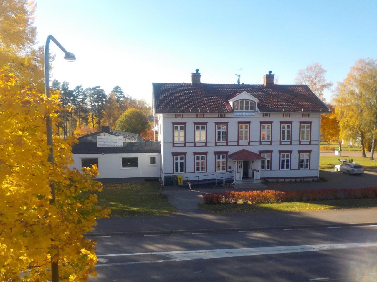 Varmland Hotel Uddeholm Exterior photo